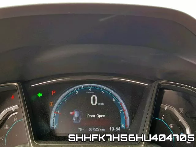 SHHFK7H56HU404705 фото 9