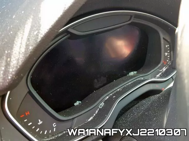 WA1ANAFYXJ2210307 фото 9
