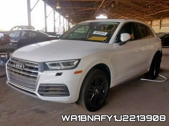 WA1BNAFY1J2213908 фото 3
