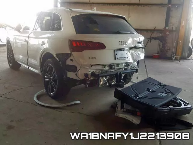 WA1BNAFY1J2213908 фото 4