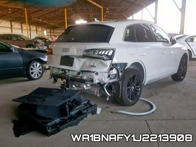 WA1BNAFY1J2213908 фото 5