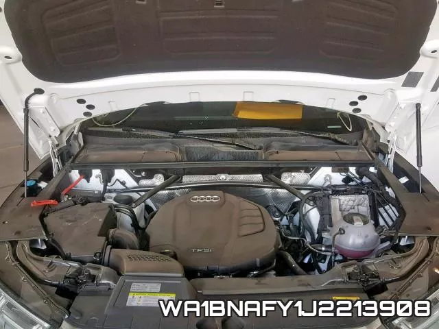 WA1BNAFY1J2213908 фото 7