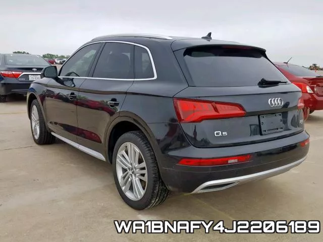 WA1BNAFY4J2206189 фото 4