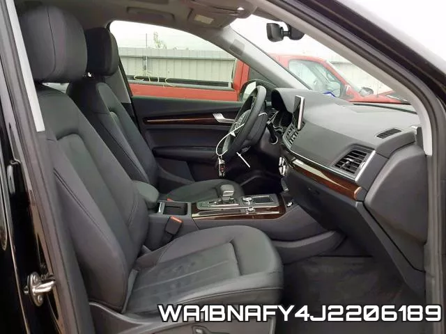 WA1BNAFY4J2206189 фото 6