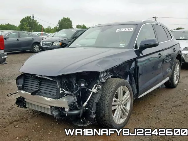 WA1BNAFY8J2242600 фото 3