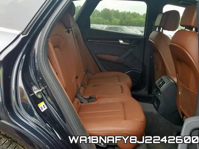 WA1BNAFY8J2242600 фото 7