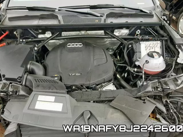 WA1BNAFY8J2242600 фото 8