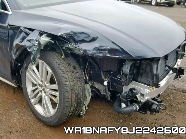 WA1BNAFY8J2242600 фото 10