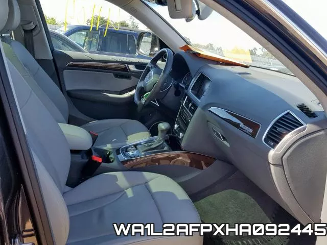 WA1L2AFPXHA092445 фото 6