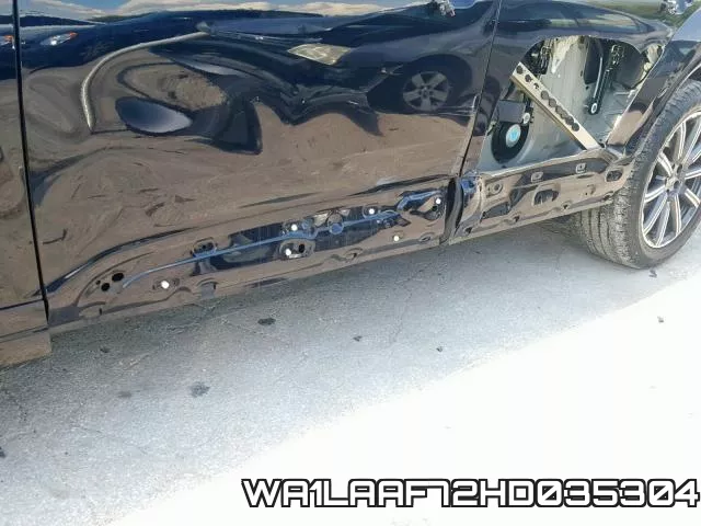 WA1LAAF72HD035304 фото 10