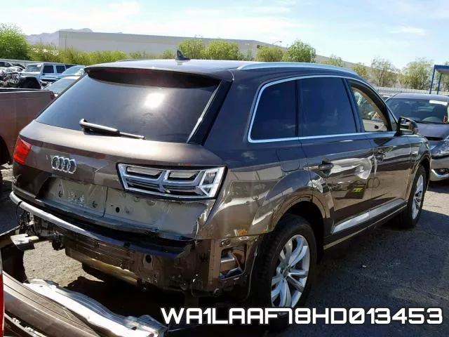 WA1LAAF78HD013453 фото 5