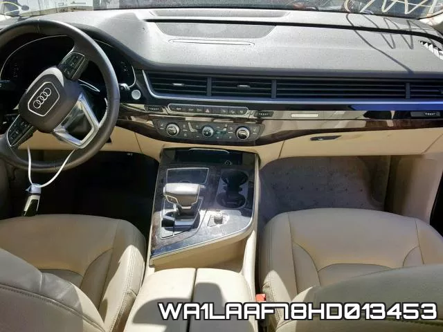 WA1LAAF78HD013453 фото 10