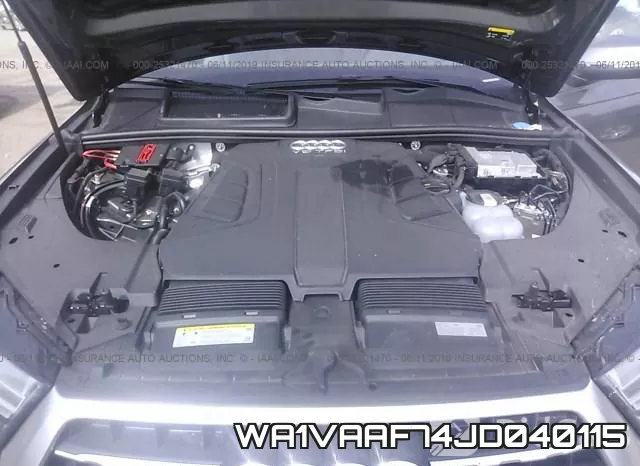 WA1VAAF74JD040115 фото 2