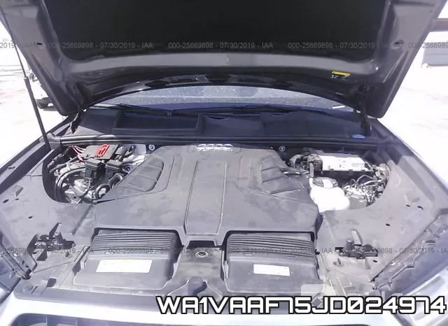 WA1VAAF75JD024974 фото 2
