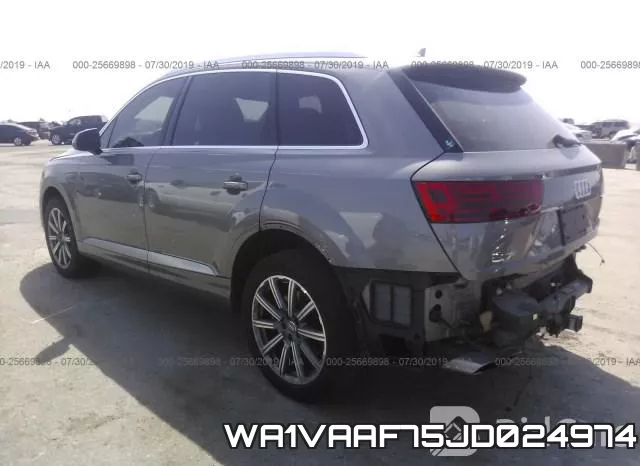 WA1VAAF75JD024974 фото 3