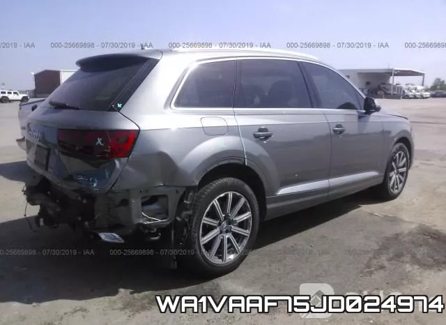WA1VAAF75JD024974 фото 4