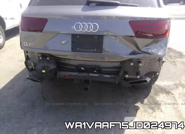 WA1VAAF75JD024974 фото 6