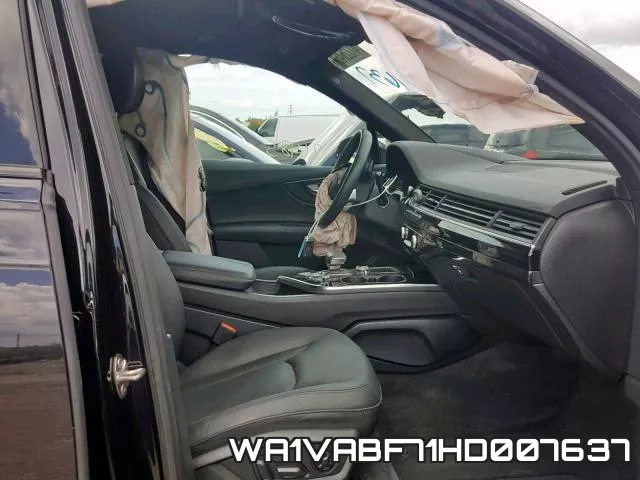 WA1VABF71HD007637 фото 6