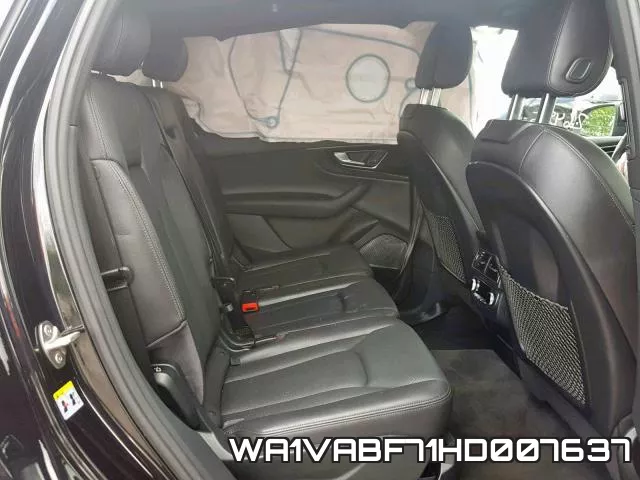WA1VABF71HD007637 фото 7