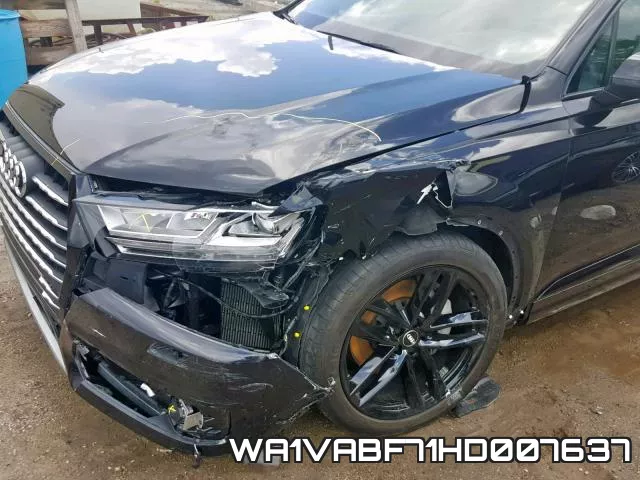 WA1VABF71HD007637 фото 10