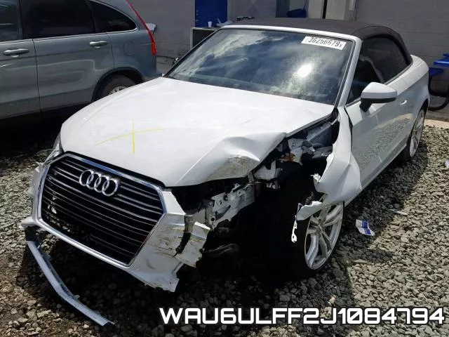 WAU6ULFF2J1084794 фото 3
