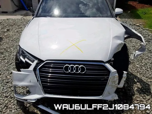 WAU6ULFF2J1084794 фото 8