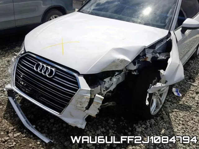 WAU6ULFF2J1084794 фото 10