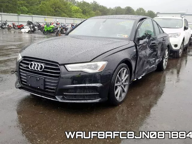 WAUF8AFC8JN087884 фото 3