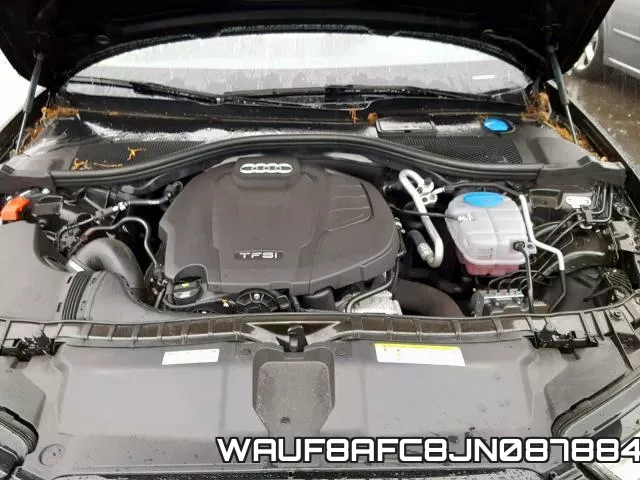 WAUF8AFC8JN087884 фото 8