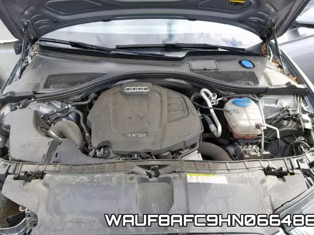WAUF8AFC9HN066486 фото 8