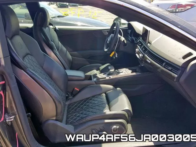 WAUP4AF56JA003005 фото 6