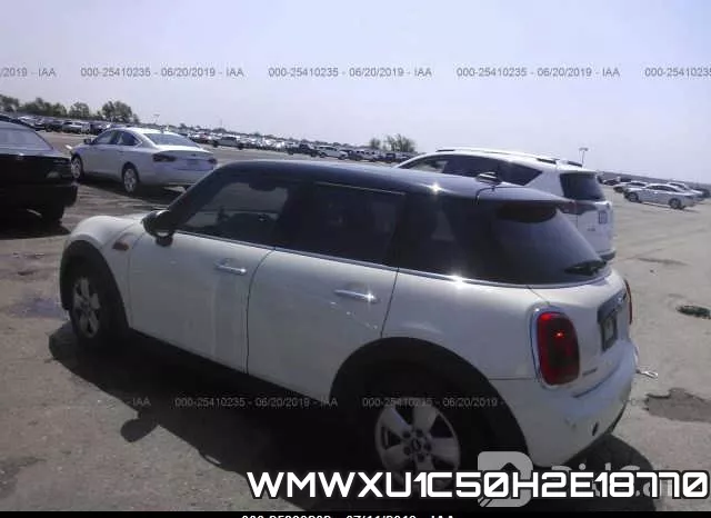 WMWXU1C50H2E18770 фото 4