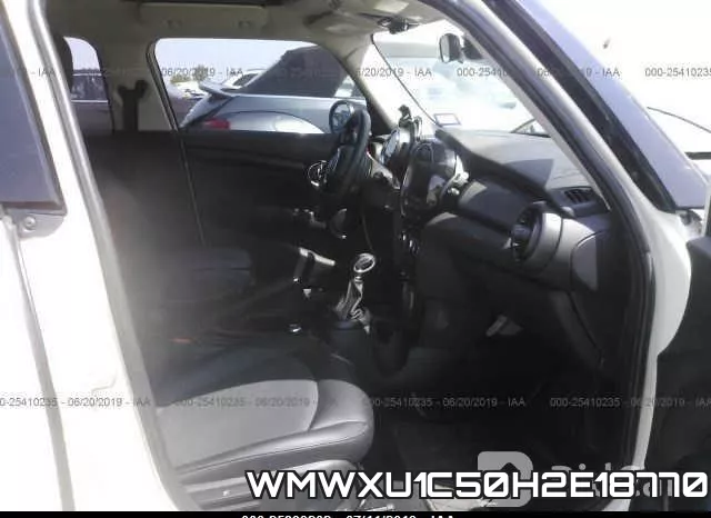 WMWXU1C50H2E18770 фото 6