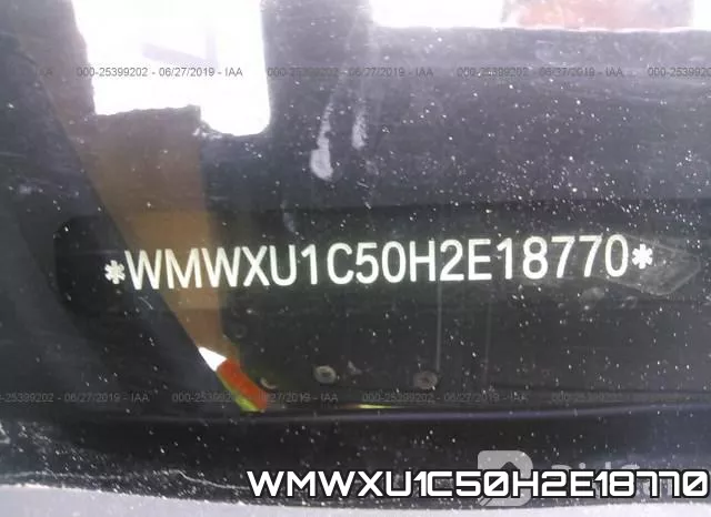 WMWXU1C50H2E18770 фото 10