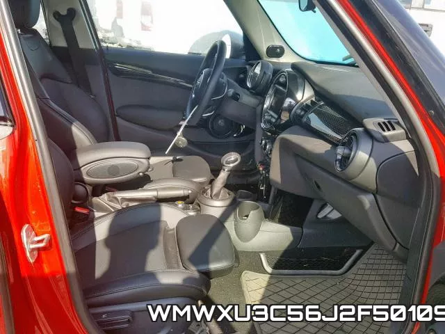 WMWXU3C56J2F50109 фото 6