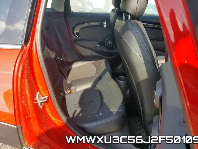 WMWXU3C56J2F50109 фото 7