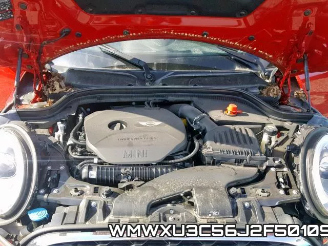 WMWXU3C56J2F50109 фото 8