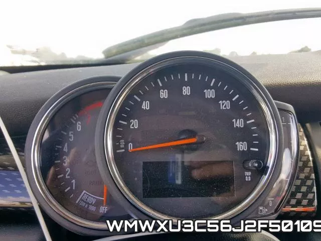 WMWXU3C56J2F50109 фото 9