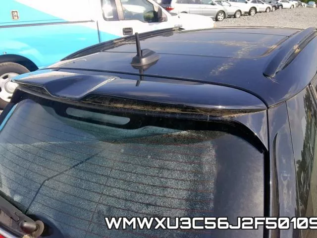 WMWXU3C56J2F50109 фото 10