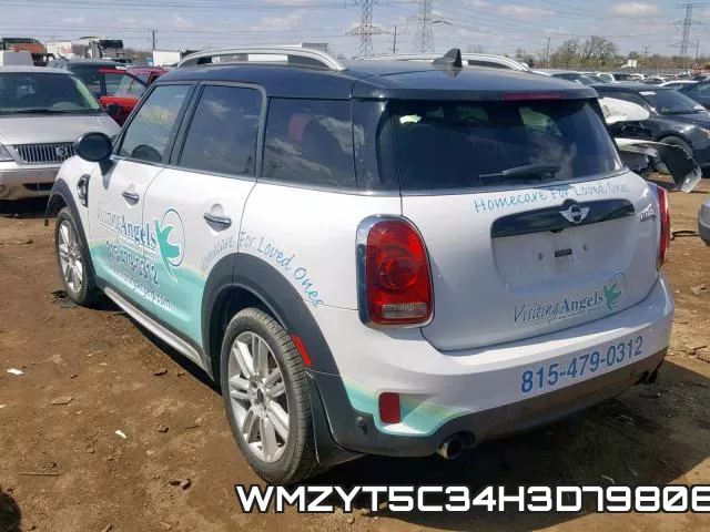 WMZYT5C34H3D79806 фото 3
