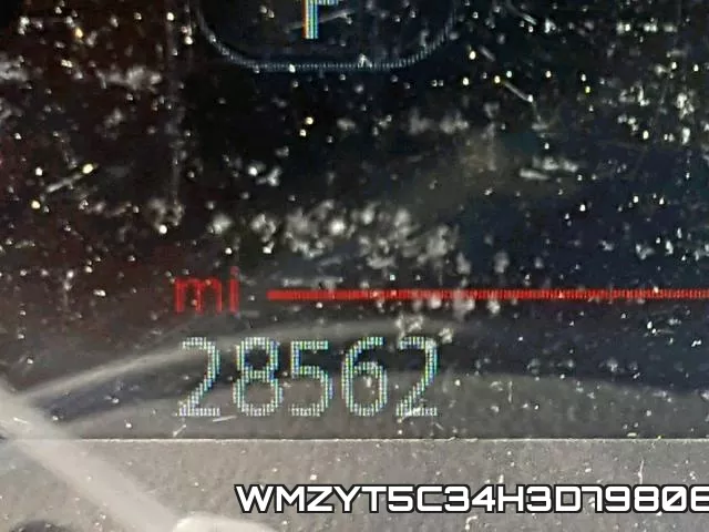 WMZYT5C34H3D79806 фото 8