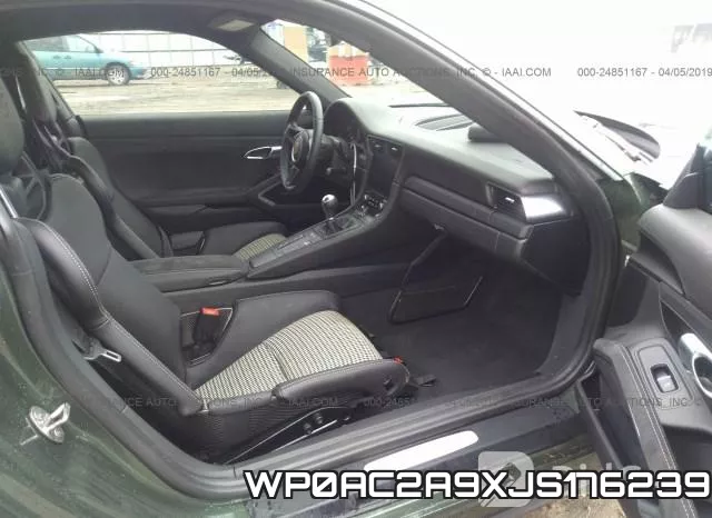 WP0AC2A9XJS176239 фото 8
