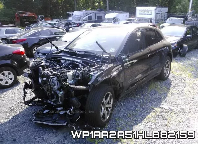 WP1AA2A51HLB82159 фото 3