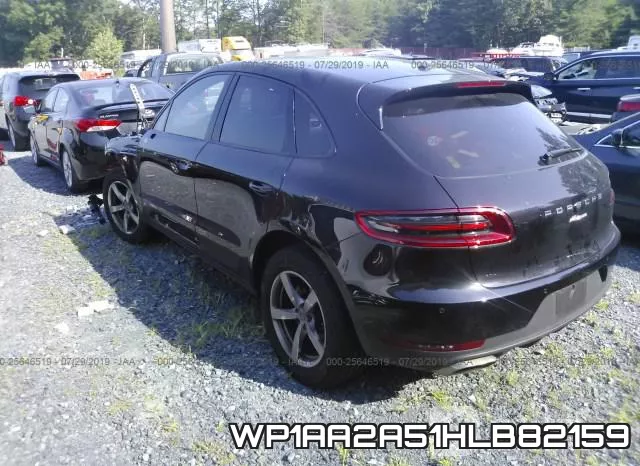 WP1AA2A51HLB82159 фото 4