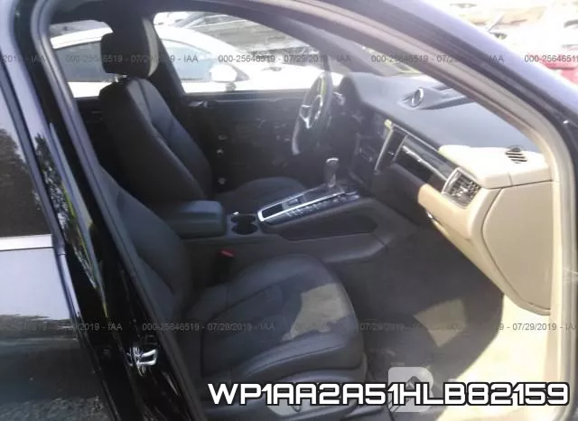 WP1AA2A51HLB82159 фото 6