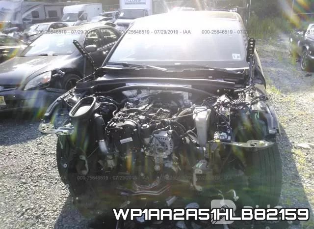 WP1AA2A51HLB82159 фото 7