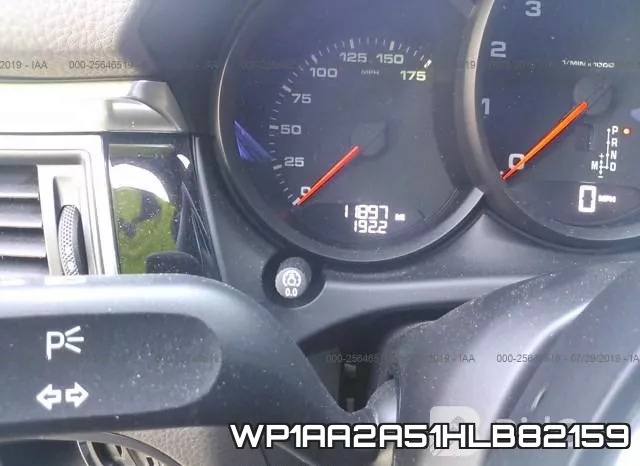 WP1AA2A51HLB82159 фото 8