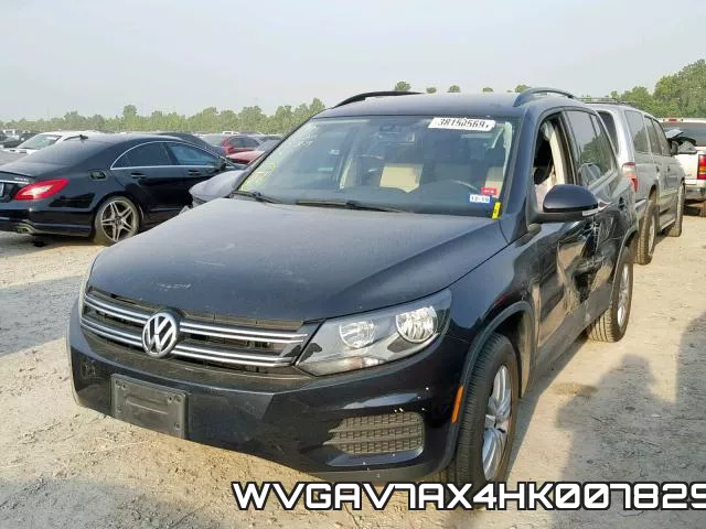 WVGAV7AX4HK007829 фото 3