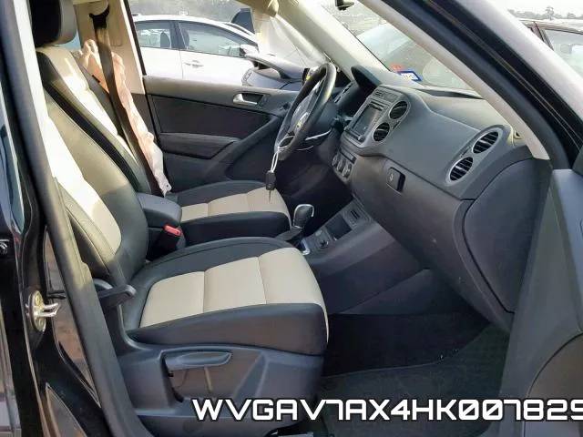 WVGAV7AX4HK007829 фото 6