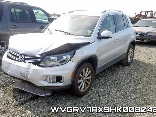 WVGRV7AX9HK008042 фото 3